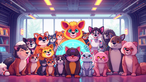 How https://crushon.ai/trends/furry Is Reshaping AI Character Design
