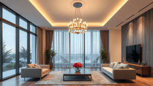 Lustre LED: Ghid complet pentru alegerea și montarea lustrelor LED